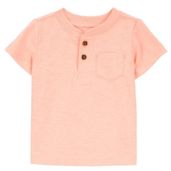 Carter's Child of Mine Baby Boy 3-Piece Outfit Set: Happy Little One - Picture 4 of 5